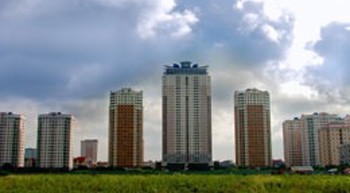 HCMC Department of Construction is against the use of apartments as offices